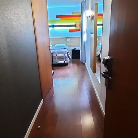 Hotel 10 Uniao Da Vitoria Dış mekan fotoğraf