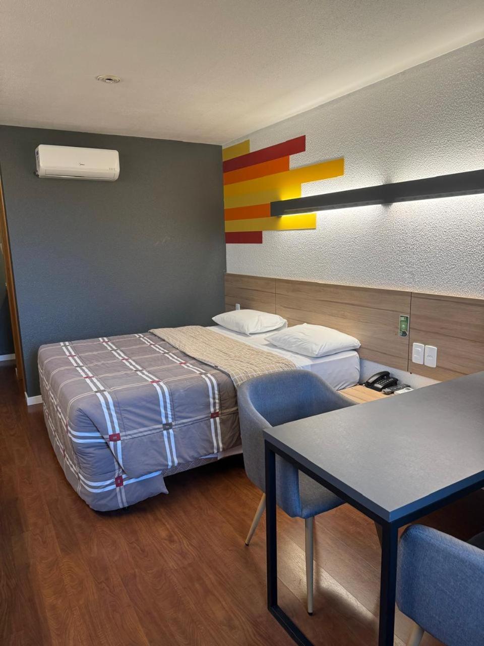 Hotel 10 Uniao Da Vitoria Dış mekan fotoğraf