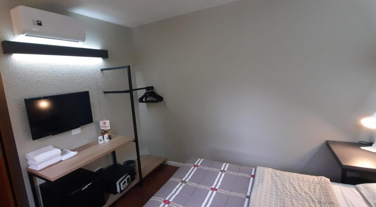 Hotel 10 Uniao Da Vitoria Dış mekan fotoğraf