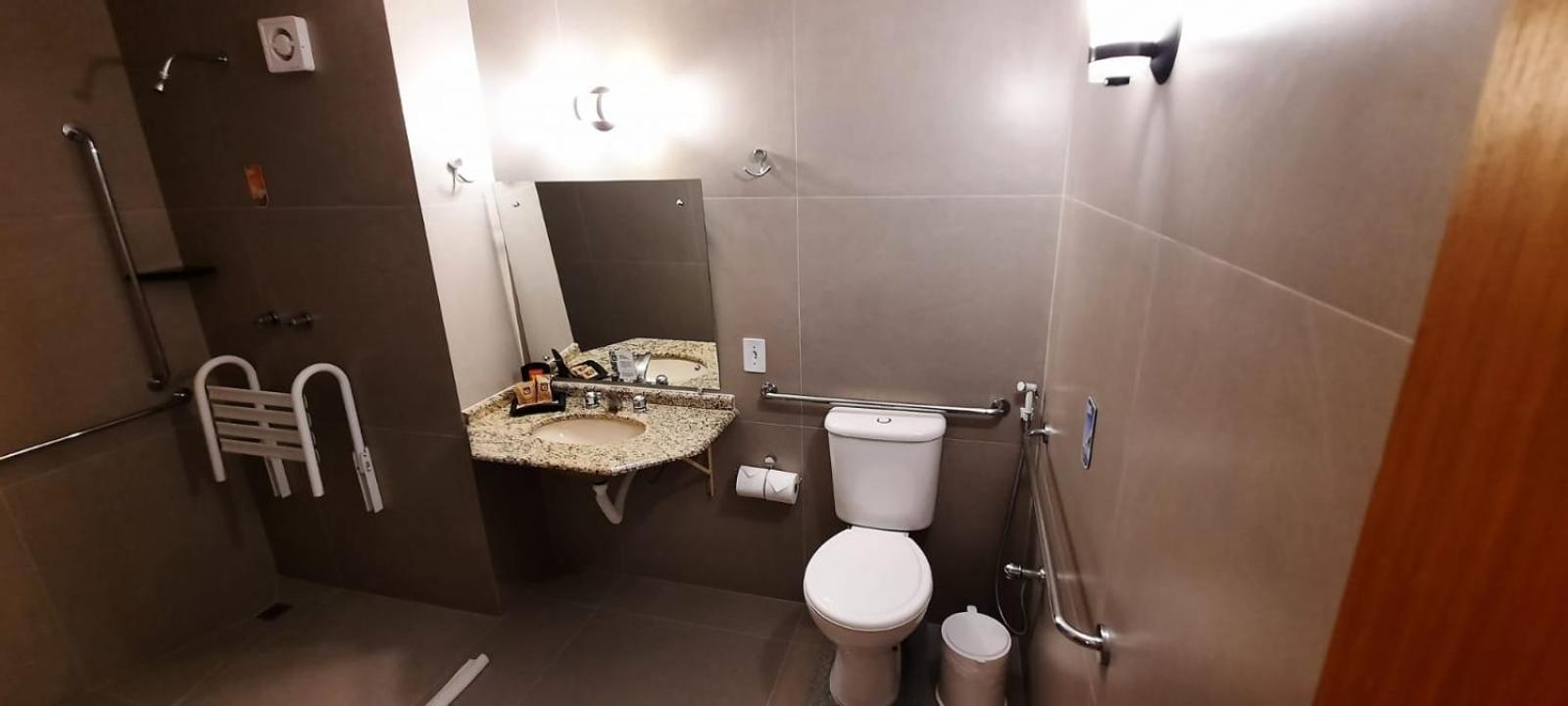 Hotel 10 Uniao Da Vitoria Dış mekan fotoğraf