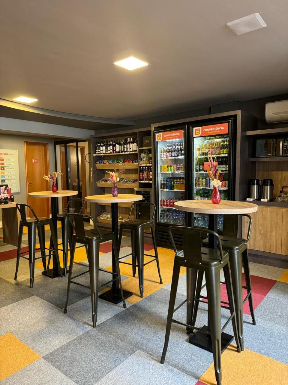 Hotel 10 Uniao Da Vitoria Dış mekan fotoğraf