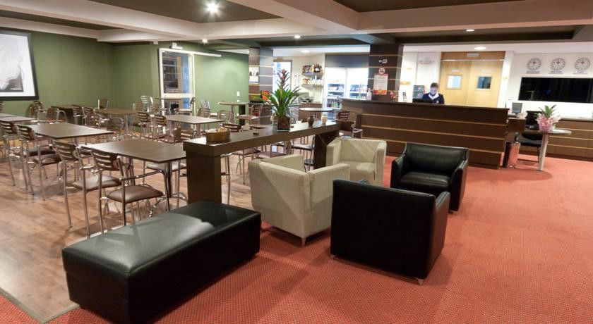 Hotel 10 Uniao Da Vitoria Dış mekan fotoğraf