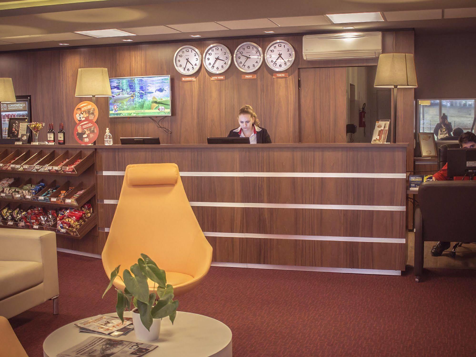 Hotel 10 Uniao Da Vitoria Dış mekan fotoğraf